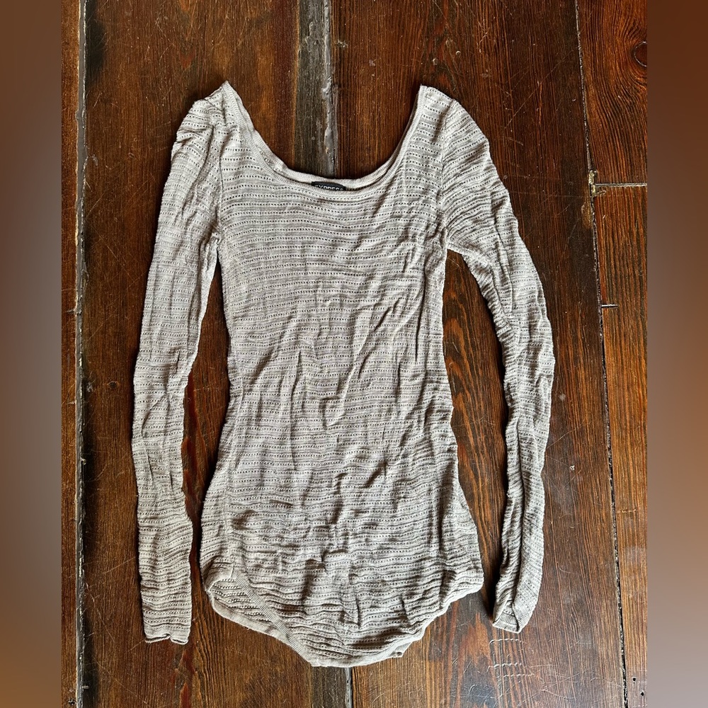 Express sweater XS